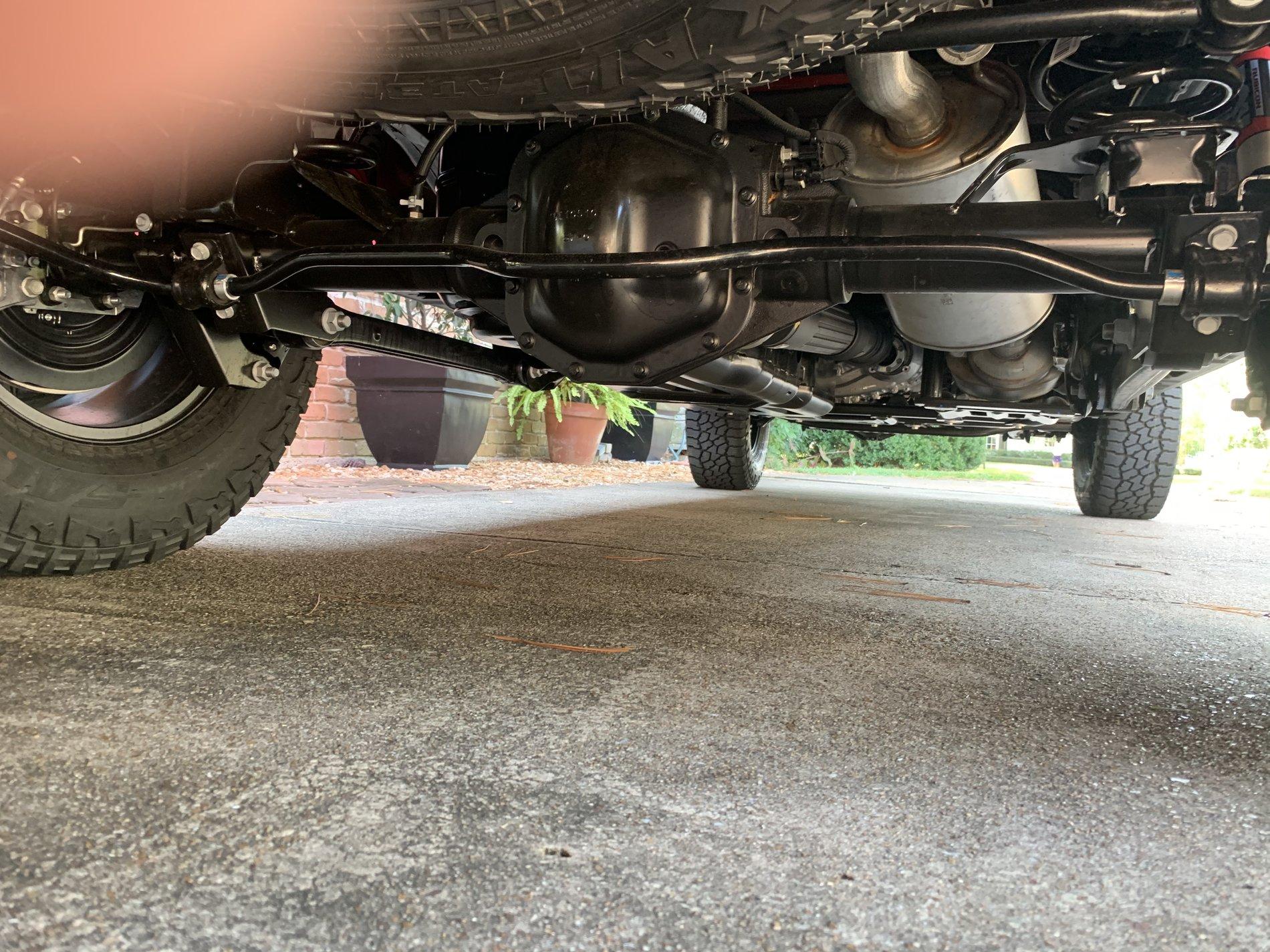 Jeep Gladiator Underbody pictures? IMG_3324(1)