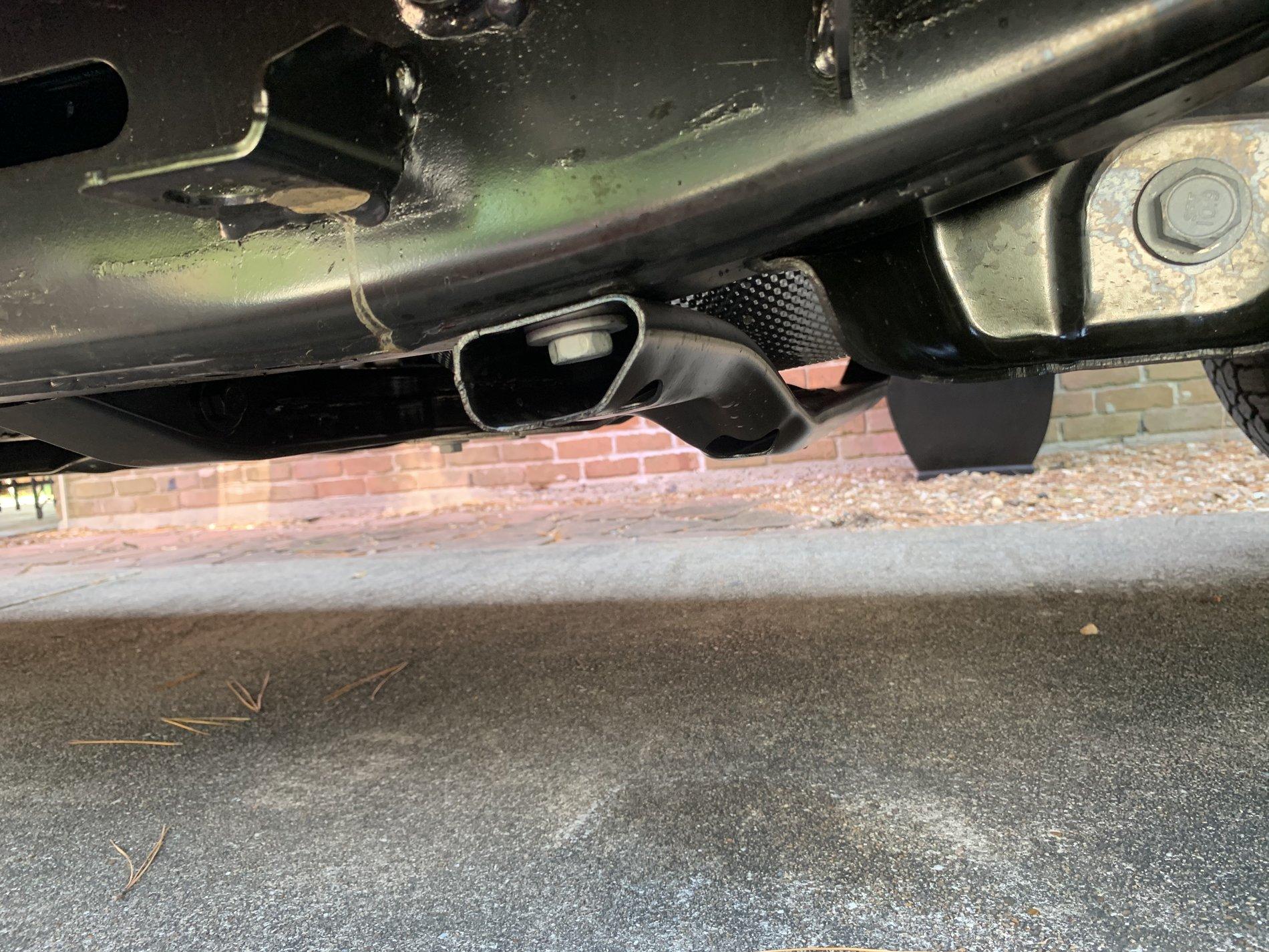 Jeep Gladiator Underbody pictures? IMG_3329(1)