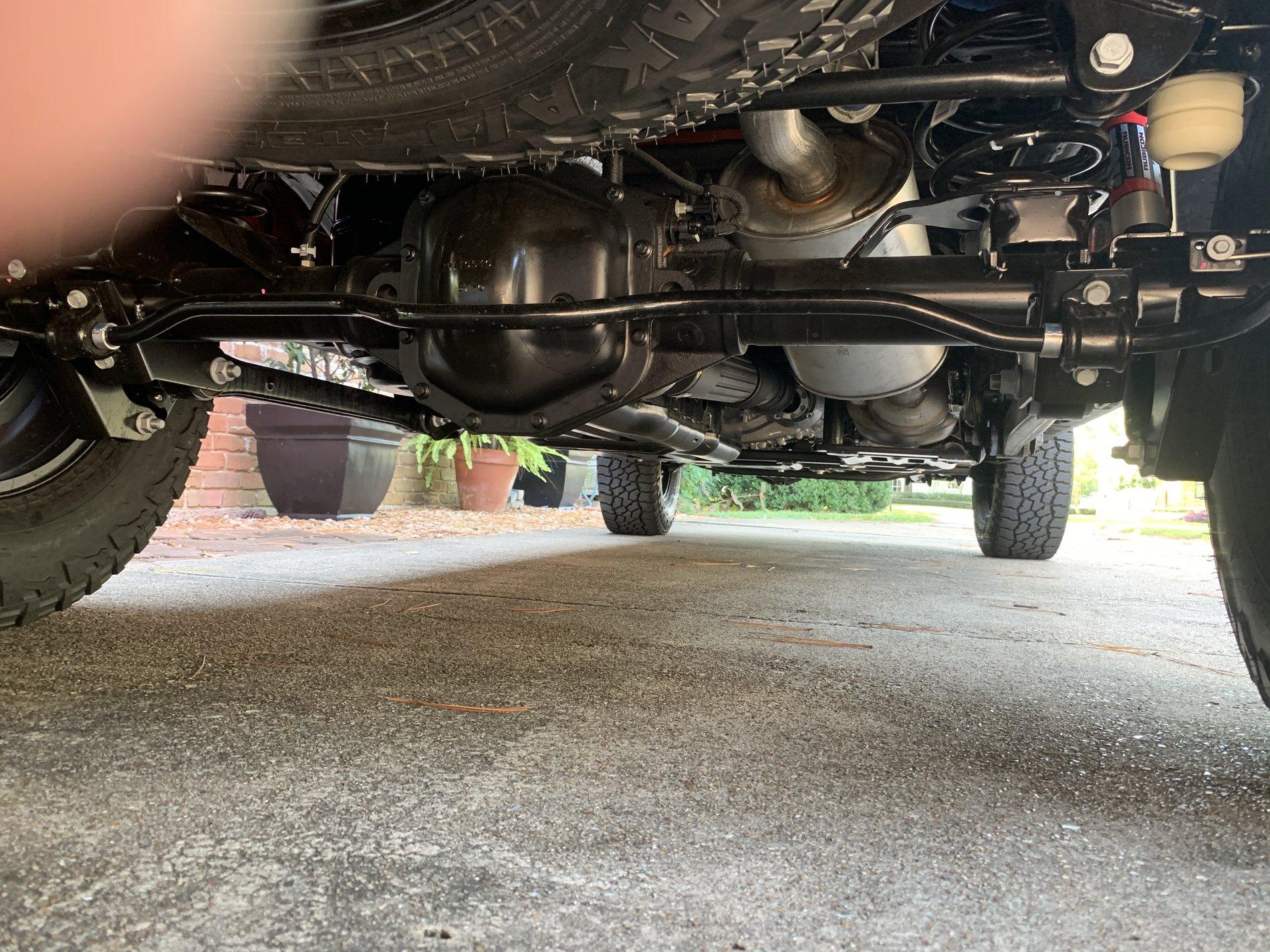 Jeep Gladiator Underbody pictures? IMG_3323(1)