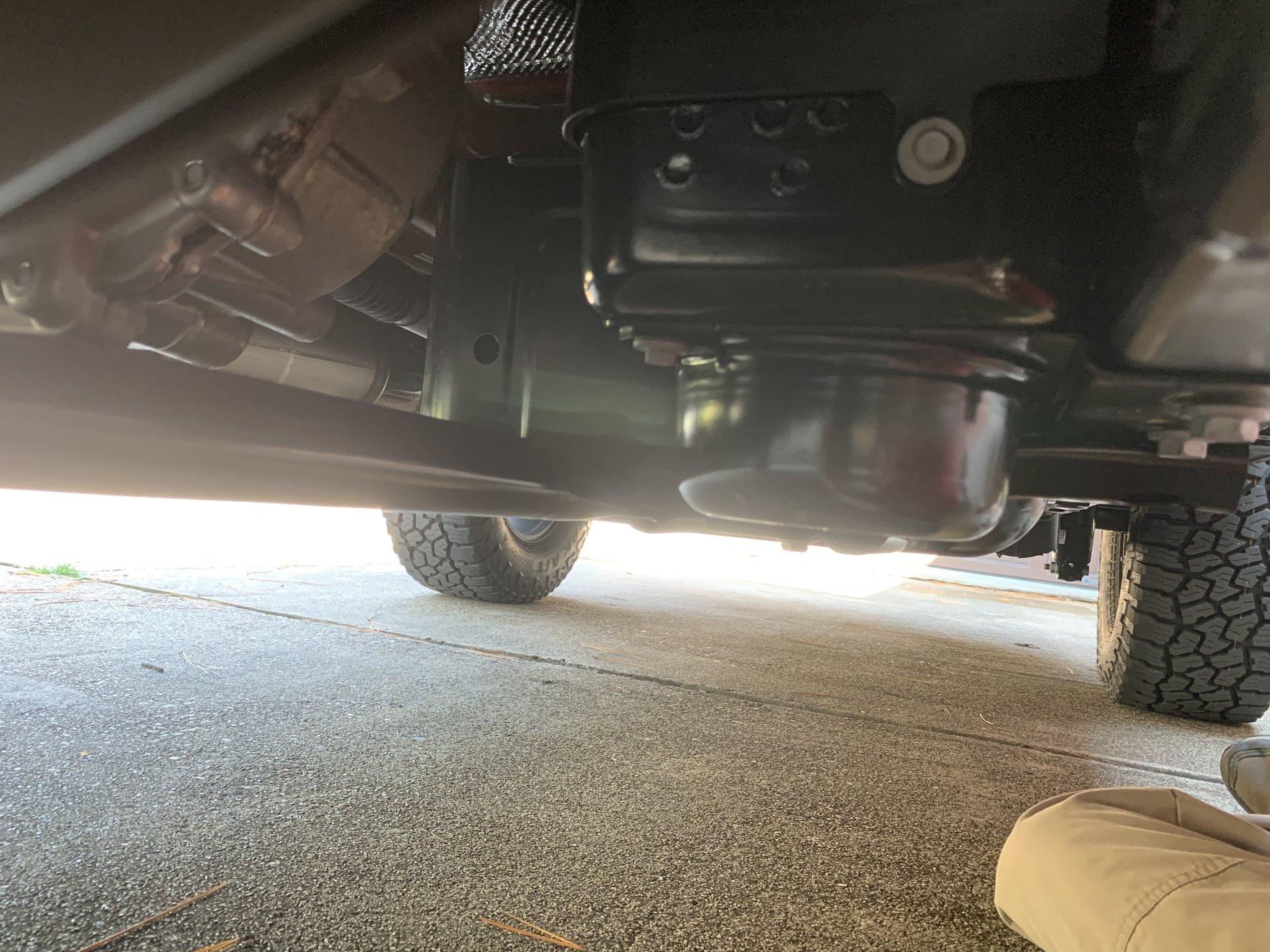 Jeep Gladiator Underbody pictures? IMG_3327(1)