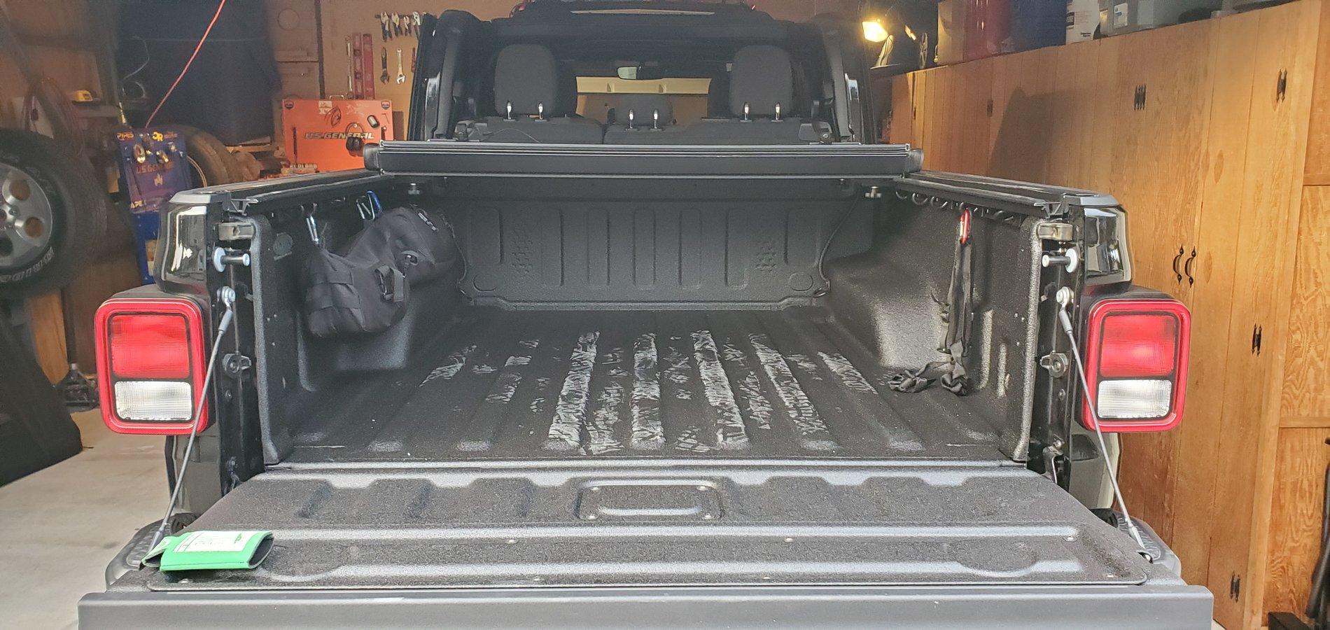 Jeep Gladiator What did you do TO your Gladiator today? [ADMIN WARNING: NO POLITICS, NO GUN TALK] 20201010_181805