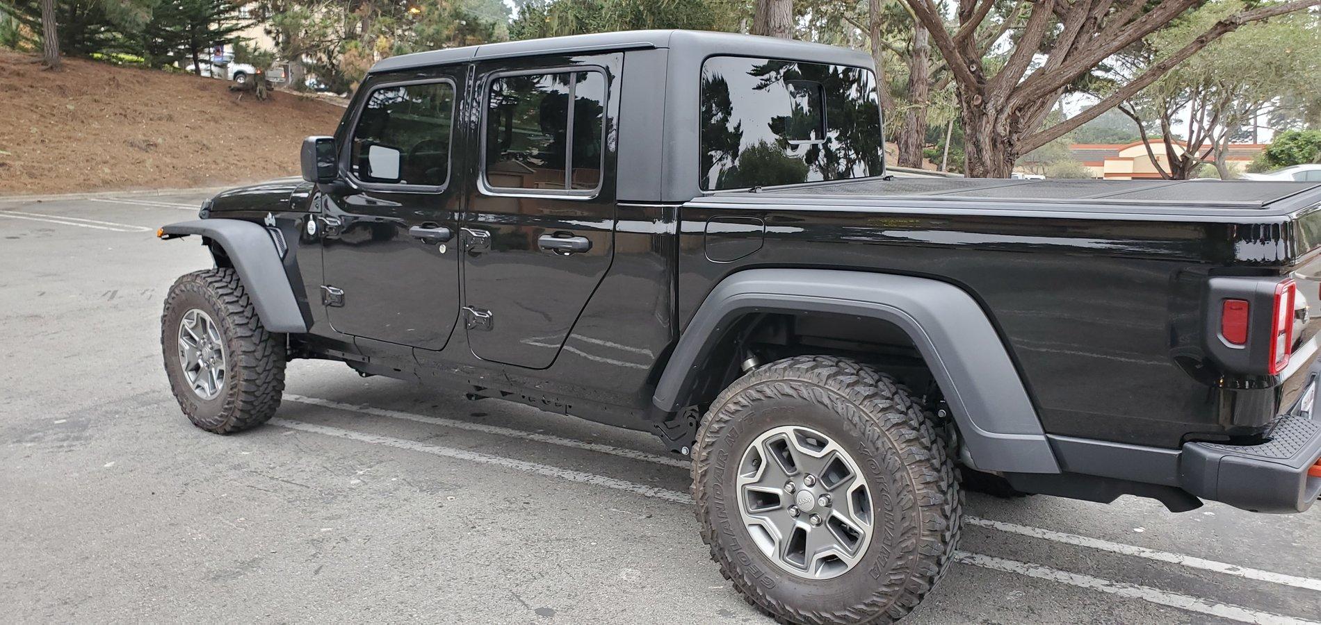 Jeep Gladiator What did you do TO your Gladiator today? [ADMIN WARNING: NO POLITICS, NO GUN TALK] 20201007_164707