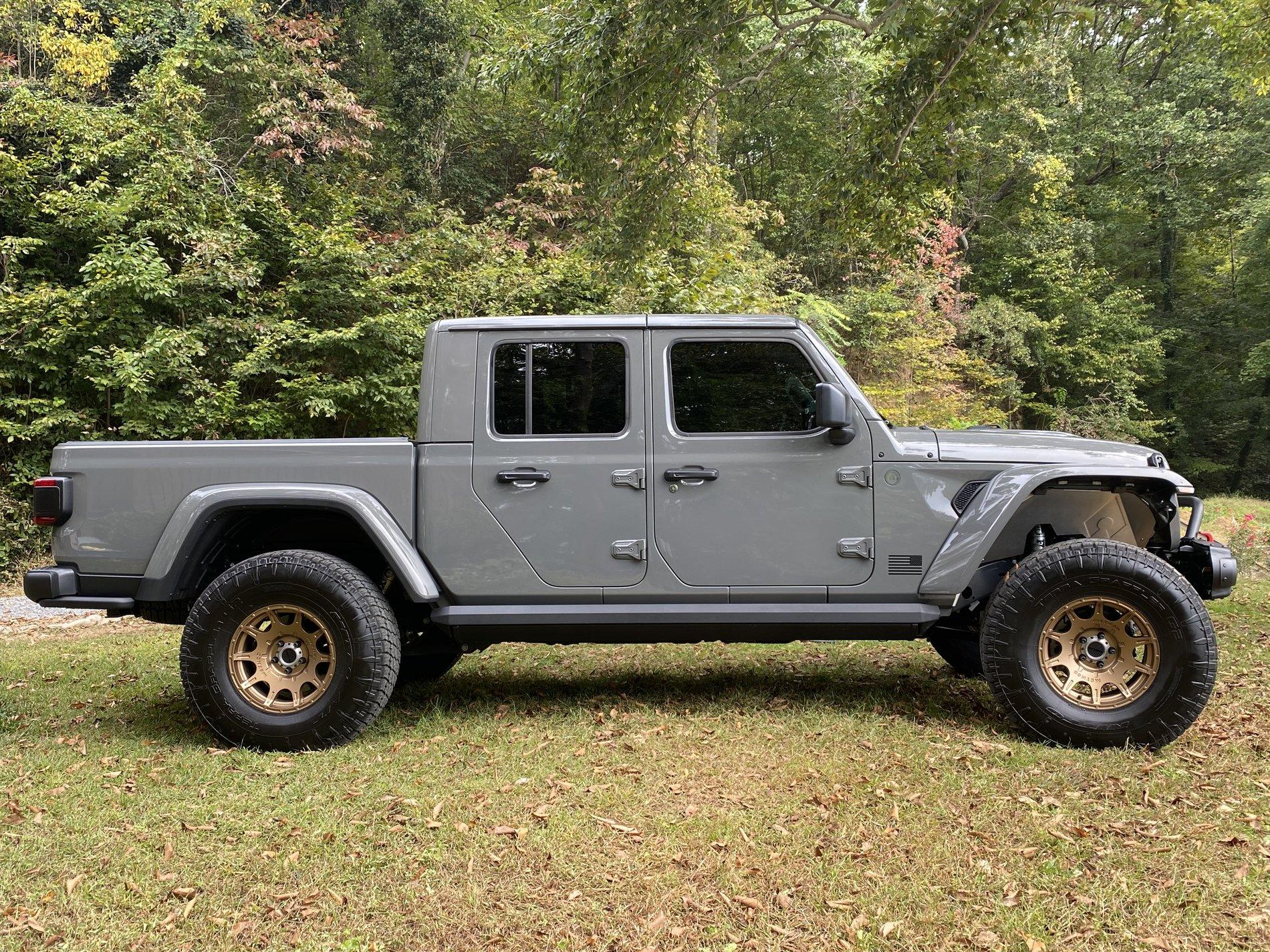 Jeep Gladiator Lets see all those Gladiators with lifts and bigger tires! IMG_5355
