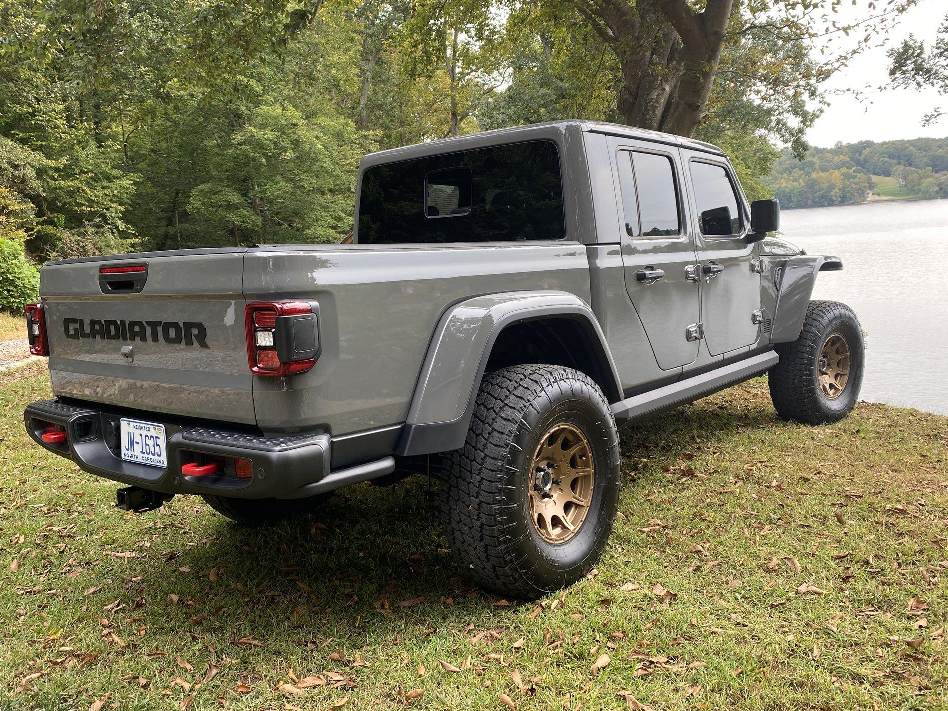 Jeep Gladiator Lets see all those Gladiators with lifts and bigger tires! IMG_5354