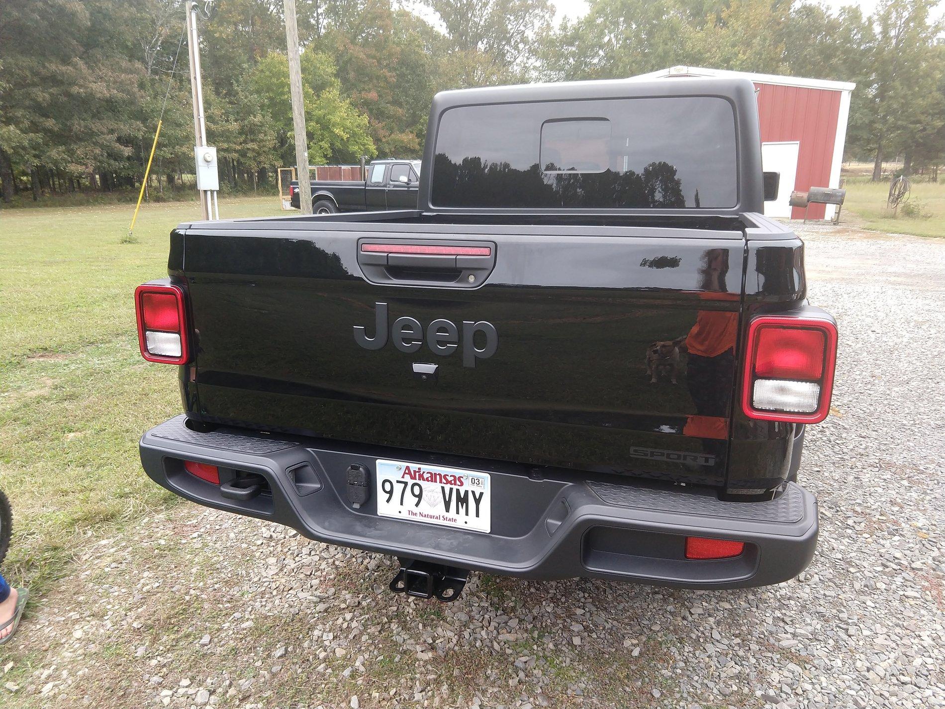 Jeep Gladiator Gladiator Window Sticker and Build Sheet Order Tracking IMG_20201010_172637247