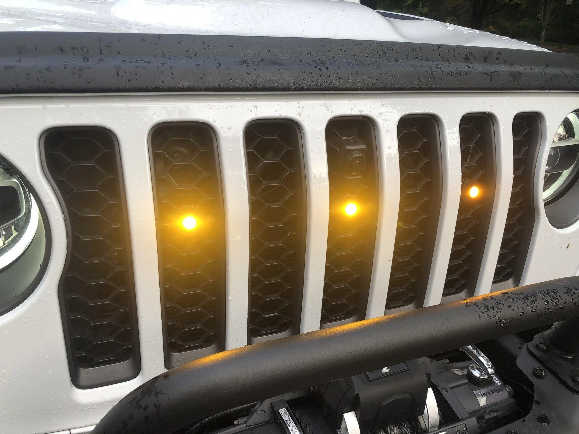 Jeep Gladiator Prerunner Led Lights IMG_3684