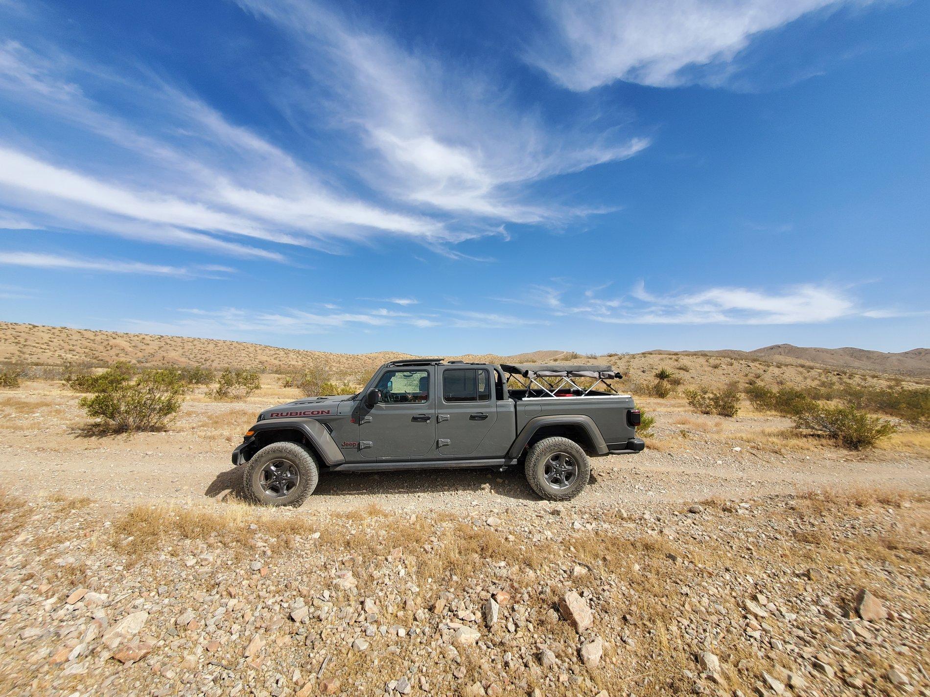 Jeep Gladiator What did you do TO your Gladiator today? [ADMIN WARNING: NO POLITICS, NO GUN TALK] 20201010_140532