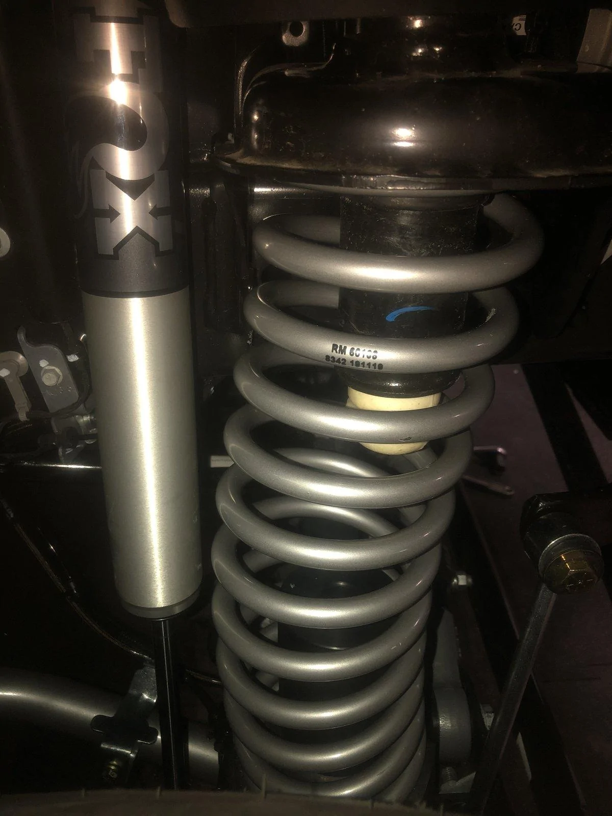 Jeep Gladiator Rubicon express coil spring fitment issue?? 98DDE417-9F40-4243-9526-D14FC8BA9E0B