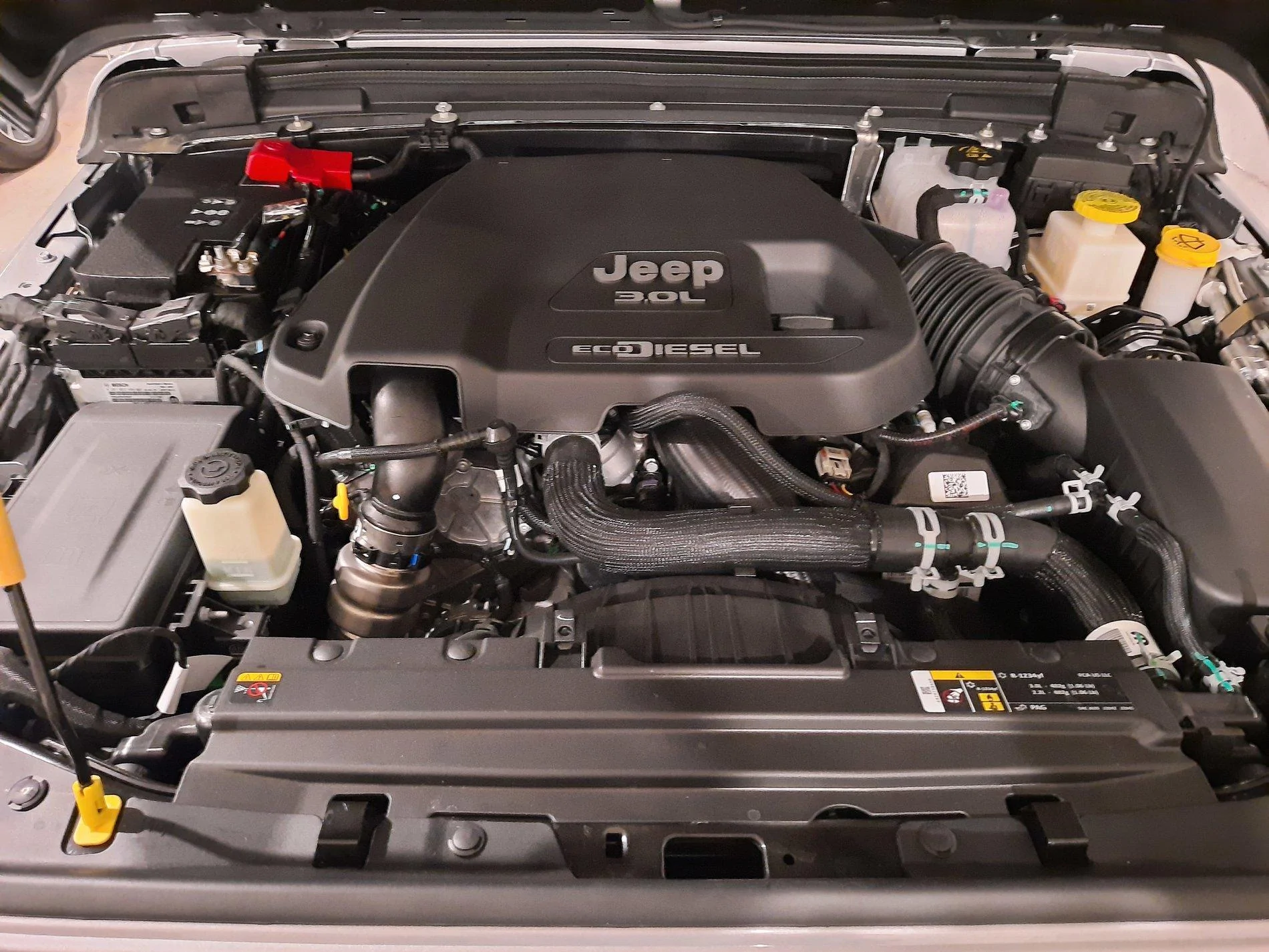 Jeep Gladiator Just Ordered? Check in HERE! 20201009_193503