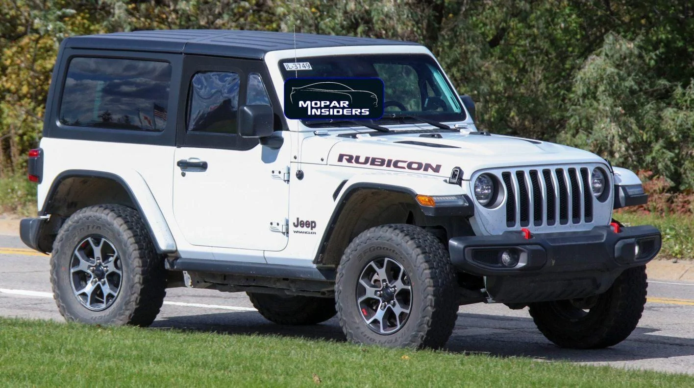 Jeep Gladiator JL New Option -- Dual Doors Option = Full Doors + Half Doors (w/ standard or premium uppers) factory-half-doors-jl-wrangler-rubicon-4-jpg