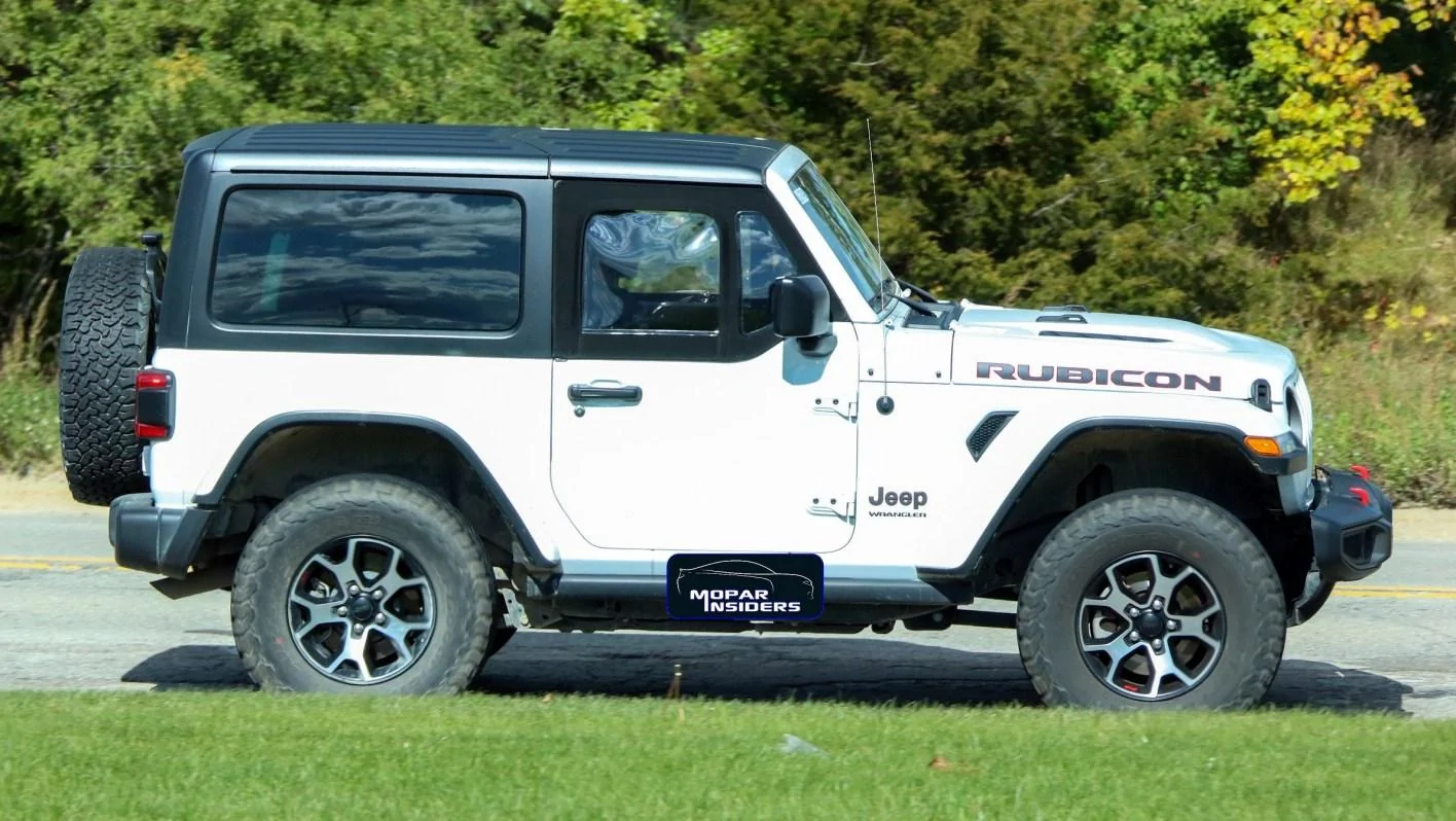 Jeep Gladiator JL New Option -- Dual Doors Option = Full Doors + Half Doors (w/ standard or premium uppers) factory-half-doors-jl-wrangler-rubicon-3-jpg