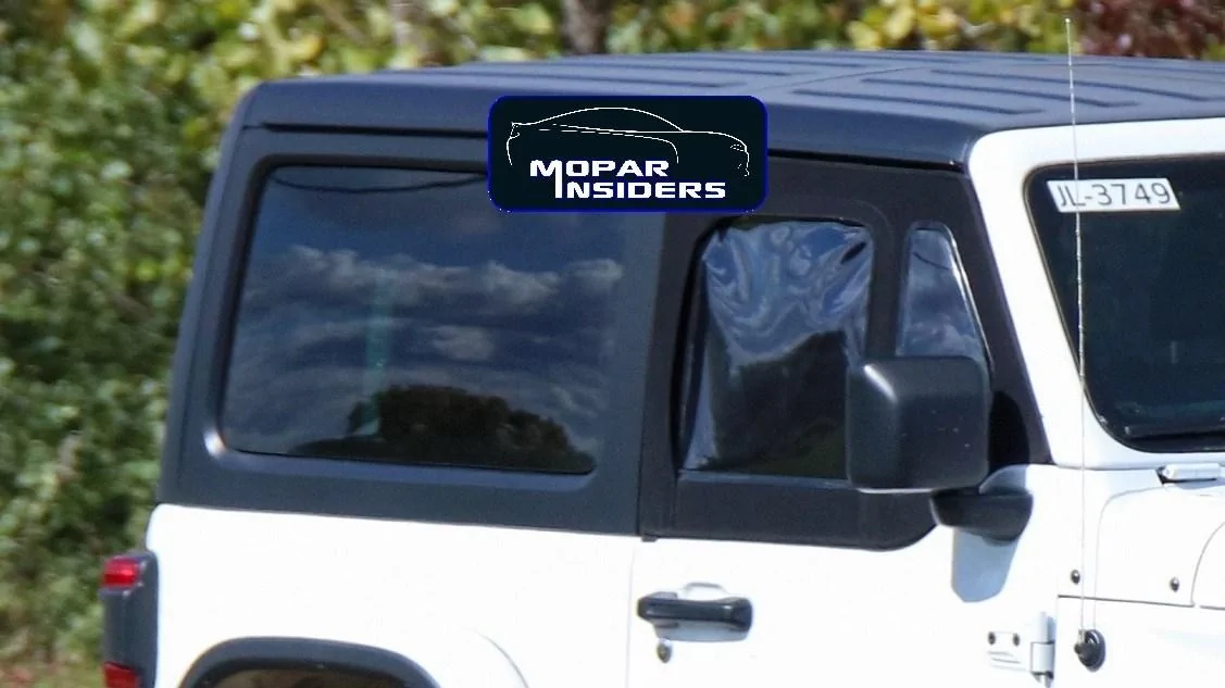 Jeep Gladiator JL New Option -- Dual Doors Option = Full Doors + Half Doors (w/ standard or premium uppers) factory-half-doors-jl-wrangler-rubicon-2-jpg