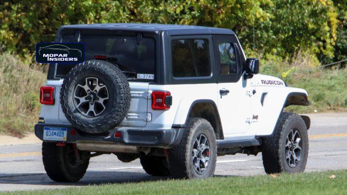 Jeep Gladiator JL New Option -- Dual Doors Option = Full Doors + Half Doors (w/ standard or premium uppers) factory-half-doors-jl-wrangler-rubicon-1-