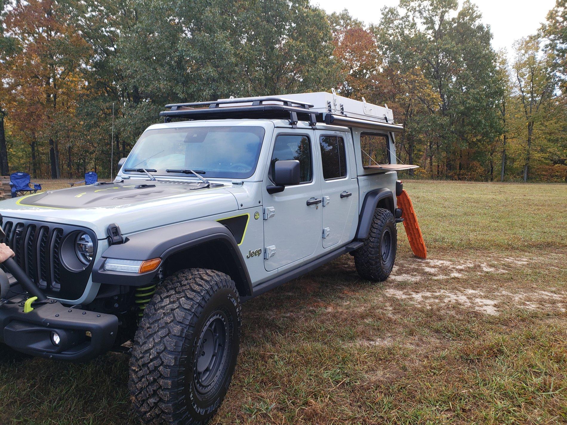 Jeep Gladiator Introducing Jeep Adventure Academy! School to Provide Essential Off-Roading Instruction to Jeep 4x4 Owners and Enthusiasts 20201009_080519
