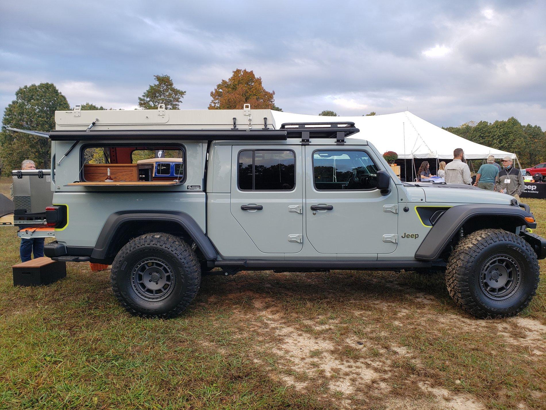 Jeep Gladiator Introducing Jeep Adventure Academy! School to Provide Essential Off-Roading Instruction to Jeep 4x4 Owners and Enthusiasts 20201009_080641