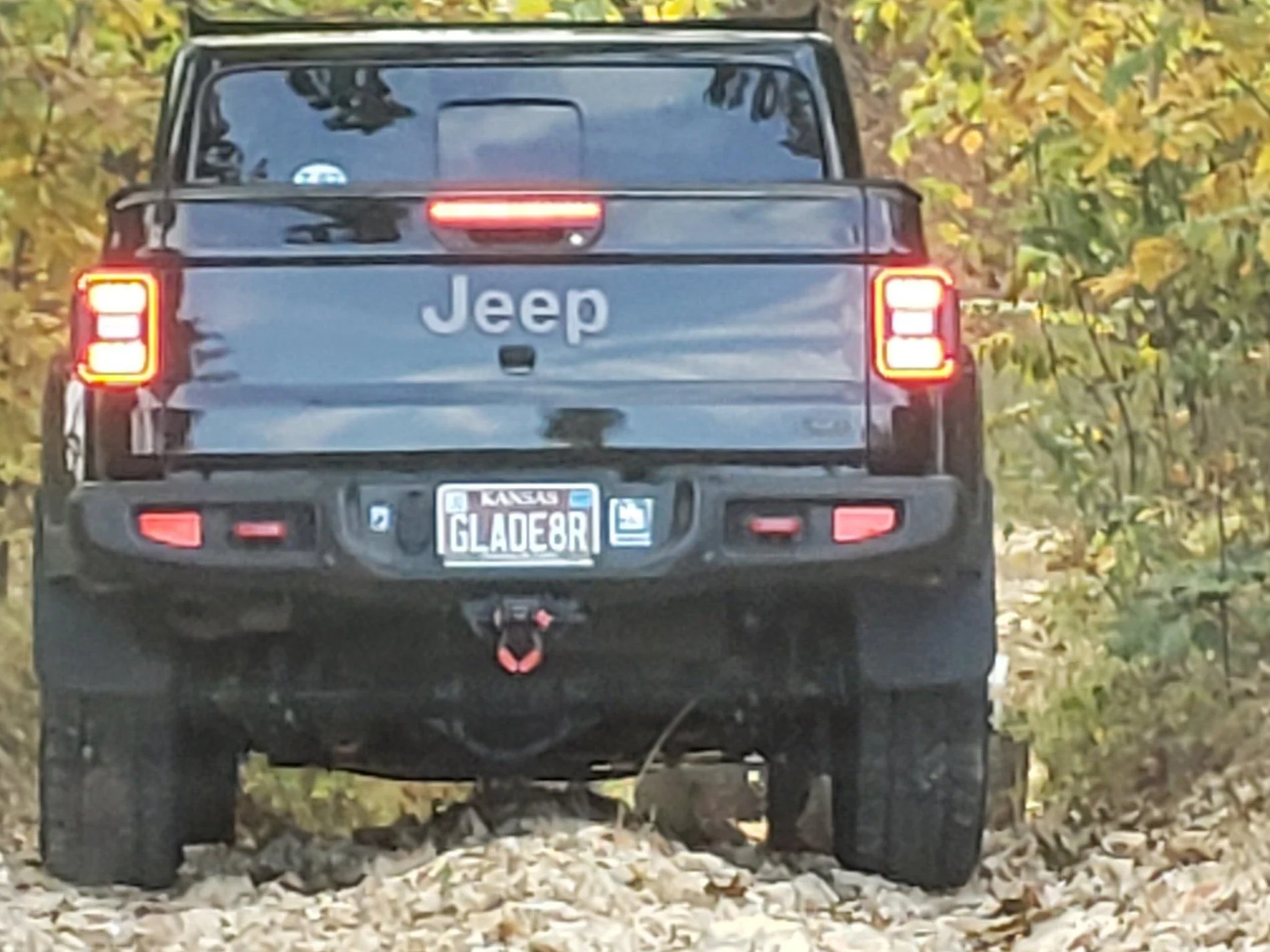 Jeep Gladiator Introducing Jeep Adventure Academy! School to Provide Essential Off-Roading Instruction to Jeep 4x4 Owners and Enthusiasts 20201009_100651