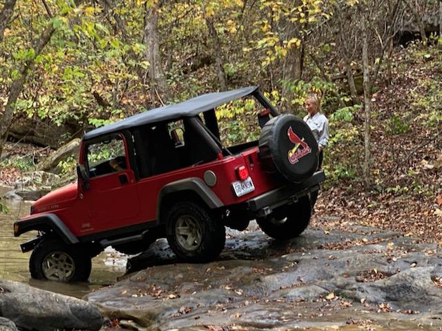 Jeep Gladiator Introducing Jeep Adventure Academy! School to Provide Essential Off-Roading Instruction to Jeep 4x4 Owners and Enthusiasts IMG_0444