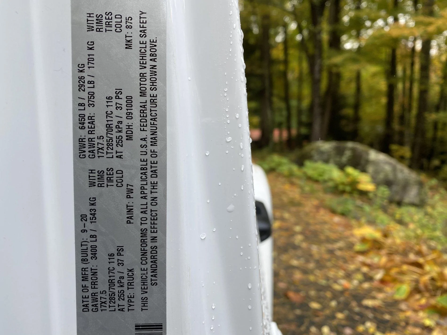 Jeep Gladiator First impressions after 500 Miles in a FULLY loaded EcoDiesel Gladiator Rubicon AABA1C73-9BF1-412F-86B6-3D845ED19D49