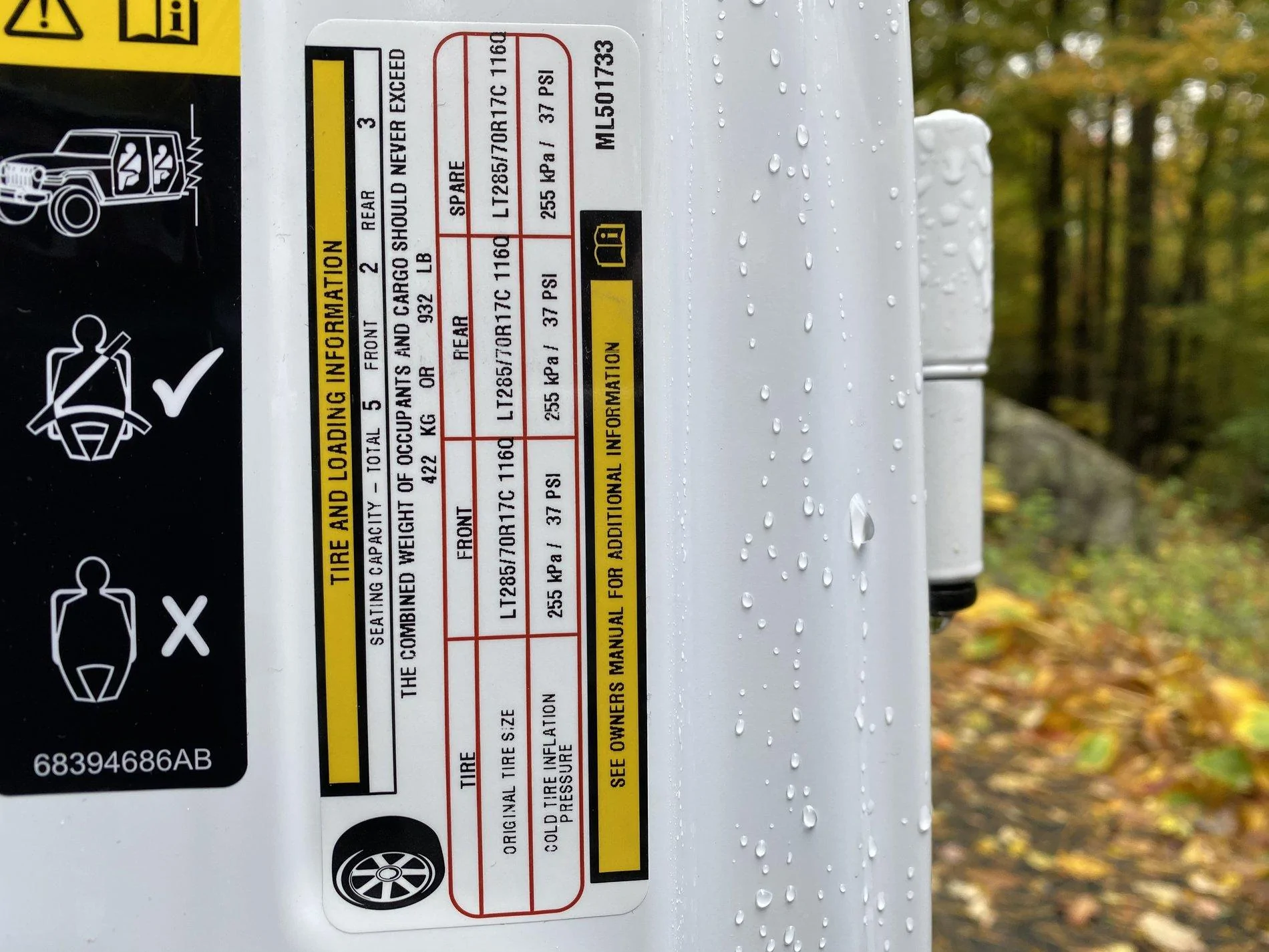 Jeep Gladiator First impressions after 500 Miles in a FULLY loaded EcoDiesel Gladiator Rubicon FCF3AA22-FFD0-4B80-9FD2-B279D95F267B