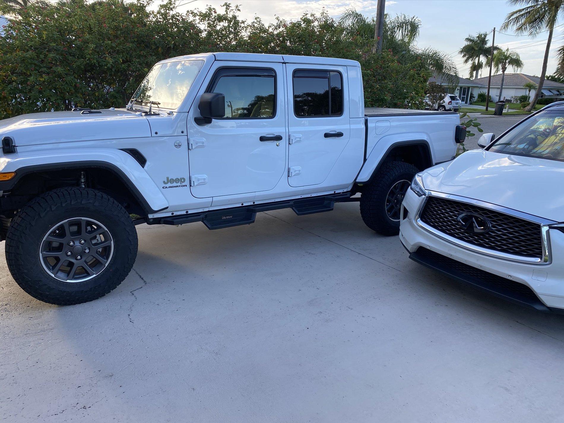 Jeep Gladiator Closed the gap! 4915008D-E6CF-4BDB-9745-539372431D39