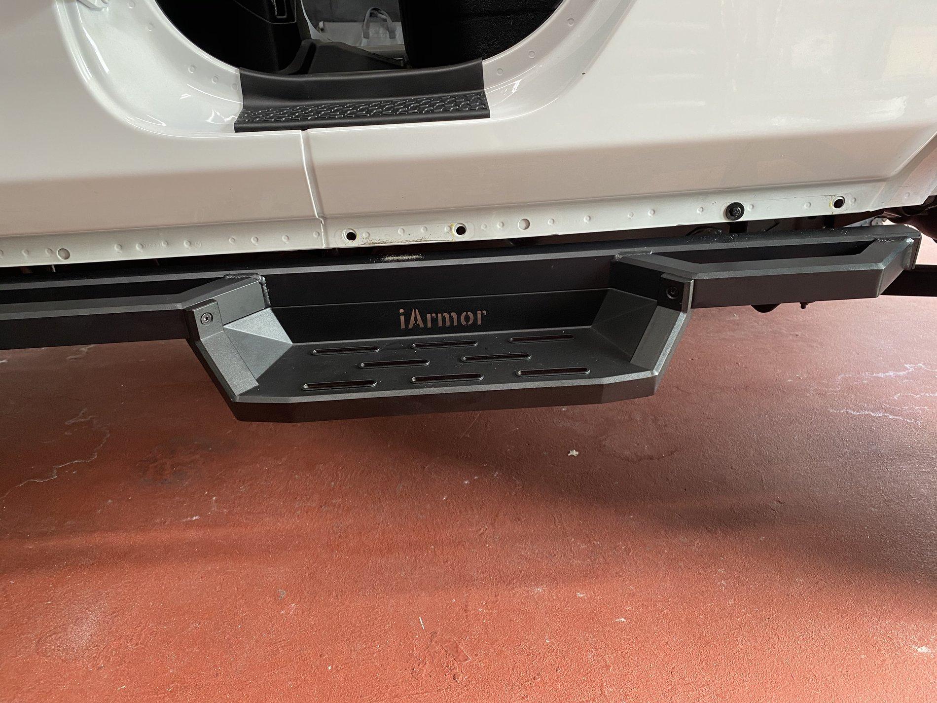 Jeep Gladiator Closed the gap! 2AD15D78-67C4-4742-92AC-27D467D57E53