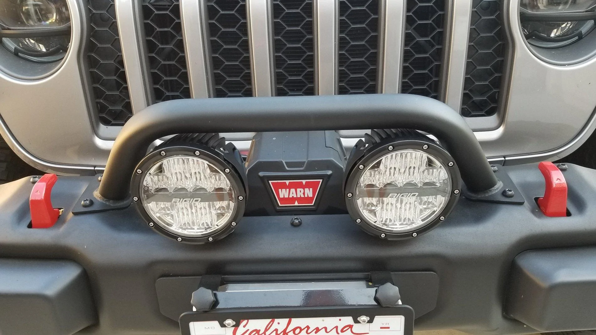 Jeep Gladiator What did you do TO your Gladiator today? [ADMIN WARNING: NO POLITICS, NO GUN TALK] 20201011_100434
