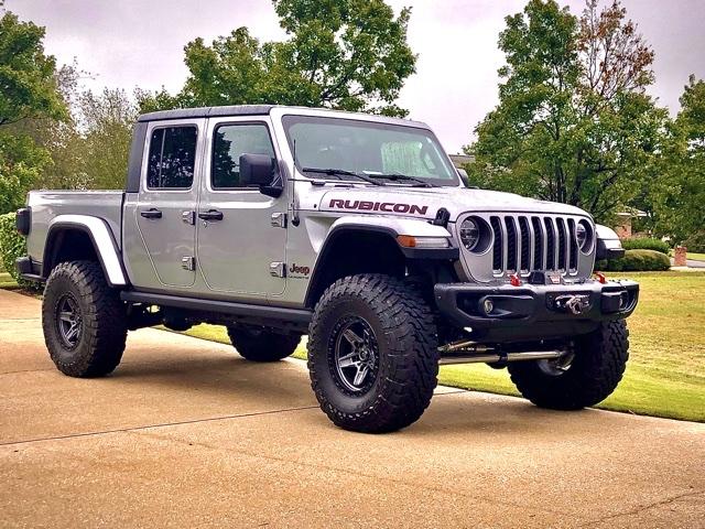 Jeep Gladiator Silvertruck build notes 1B4C24E5-74B2-48A7-87B3-37CBE27AAB72