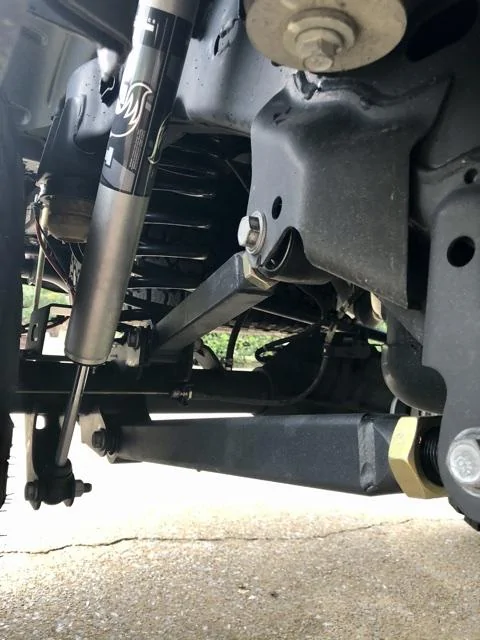 Jeep Gladiator Silvertruck build notes C540141B-CD0D-487A-ABF3-190B41508339