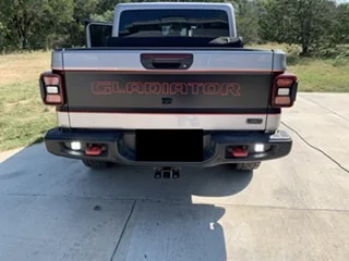 Jeep Gladiator What did you do TO your Gladiator today? [ADMIN WARNING: NO POLITICS, NO GUN TALK] 68DFBC3F-1569-46E2-9DFC-0243B793B721