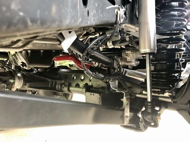 Jeep Gladiator Silvertruck build notes AEBF56A1-D60B-463D-95F3-8A5948E8E901
