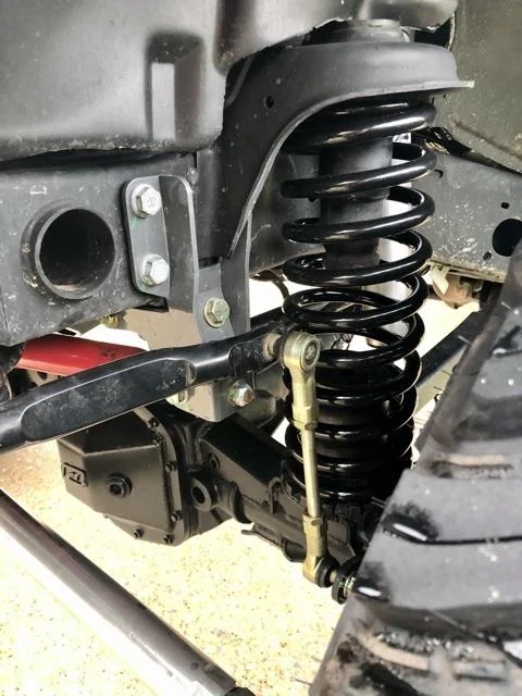 Jeep Gladiator Silvertruck build notes BAEF7FAE-8162-4F6D-91BD-712E8FD79222