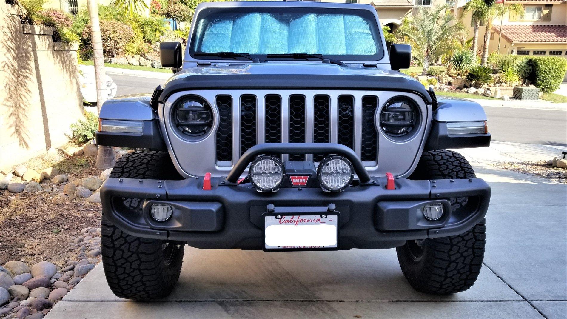 Jeep Gladiator What did you do TO your Gladiator today? [ADMIN WARNING: NO POLITICS, NO GUN TALK] Inked20201011_095622 a_LI