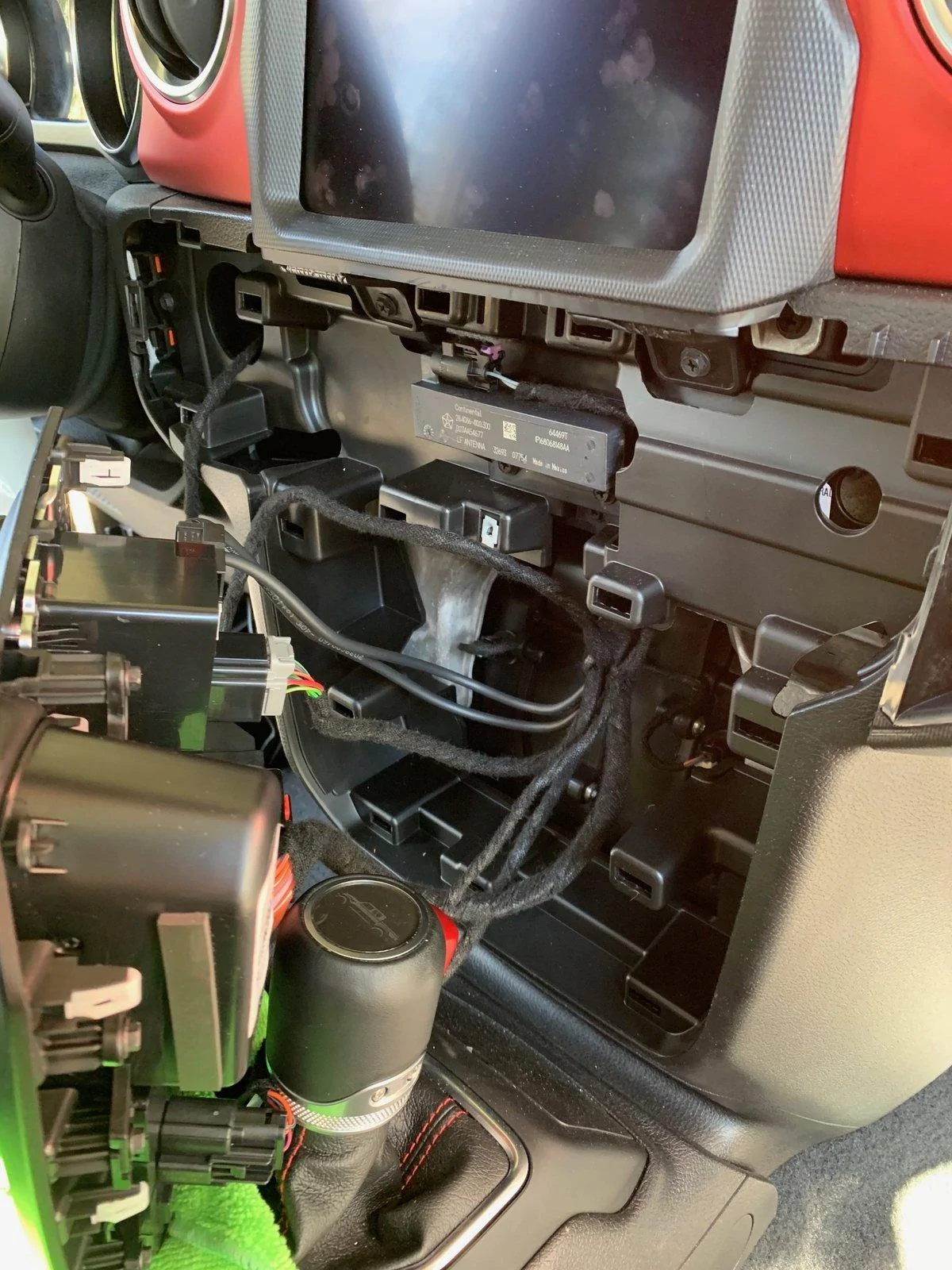 Jeep Gladiator GOOD OPTION TO ADD AUXILIARY SWITCHES B1E902B0-508D-4DCD-BACC-3C137CDF8312