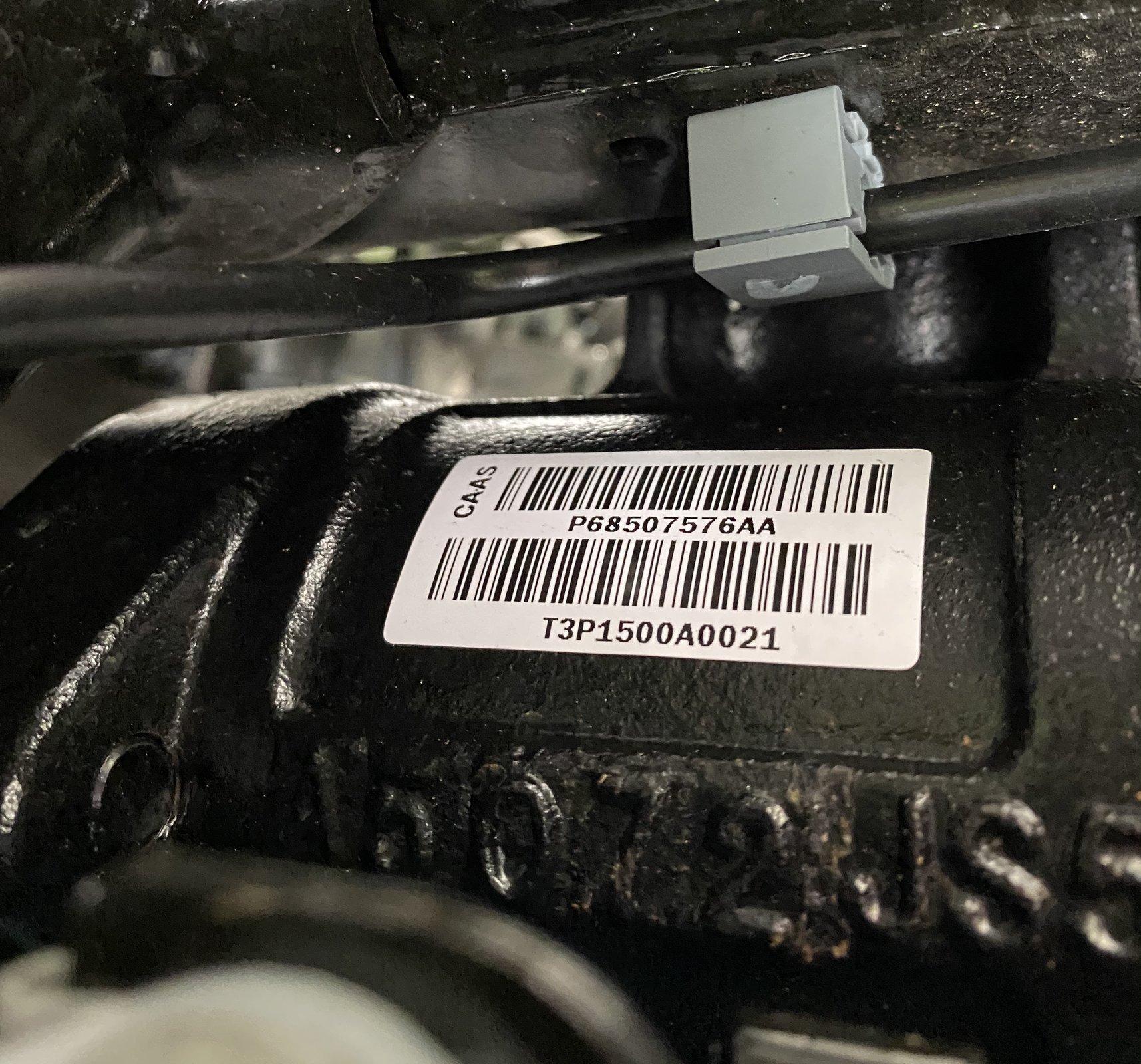Jeep Gladiator Confirmed: SOME 2020 JT's built on 8/14 (2020) and after got the Steel Steering box D35F4912-273D-4024-85DE-D35AA9B23722_1_201_a