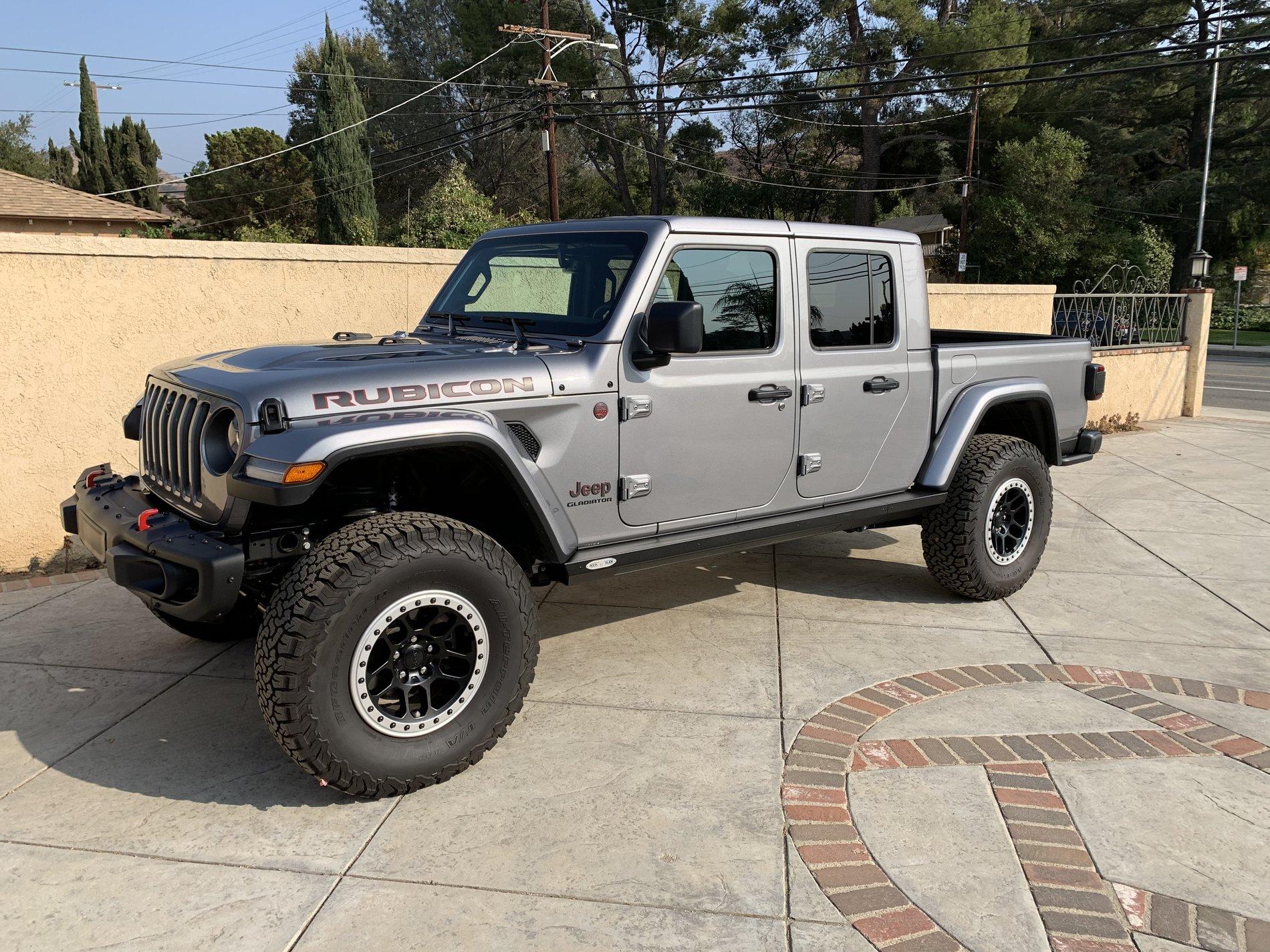 Jeep Gladiator JKS 3.5” JSPEC Suspension 31C76F9B-B5AC-4B92-80F7-9086ADF3E468