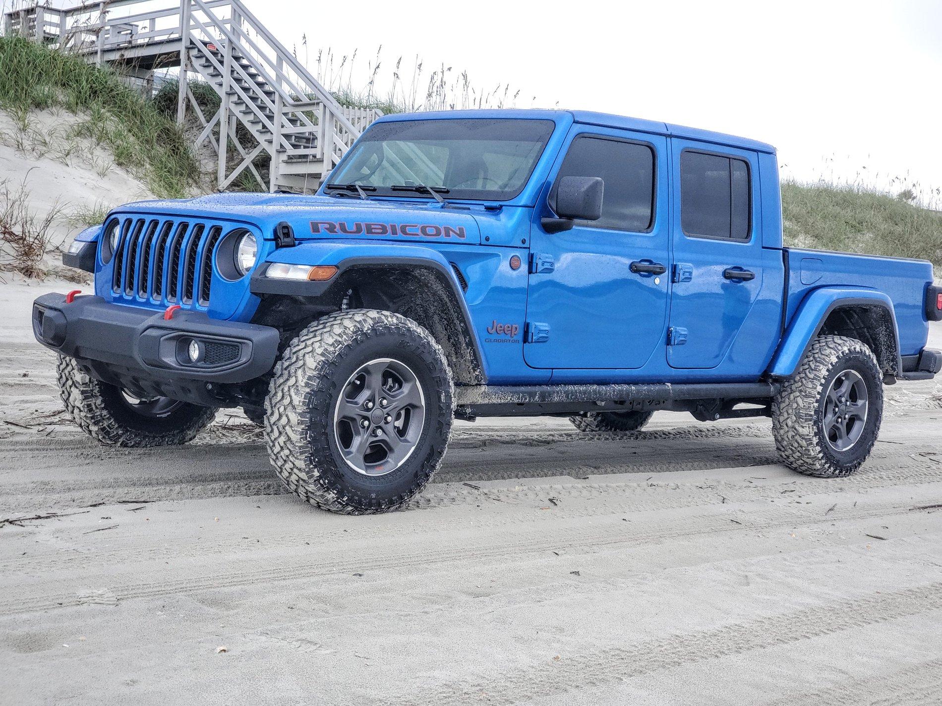 Jeep Gladiator Where did you take your Gladiator today? 20201009_105459~2