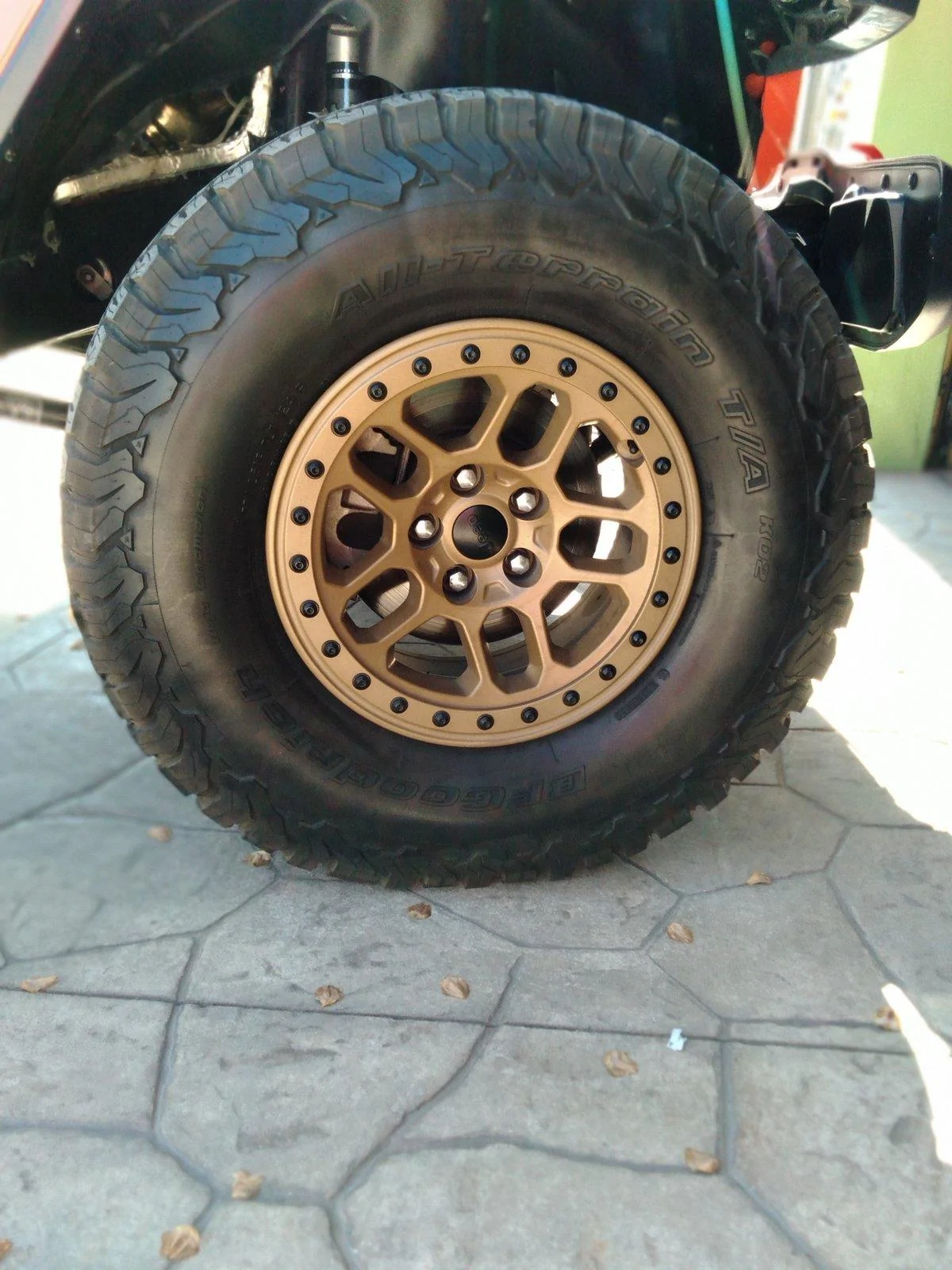 Jeep Gladiator MOPAR BEADLOCK WHEELS 20201011_132318