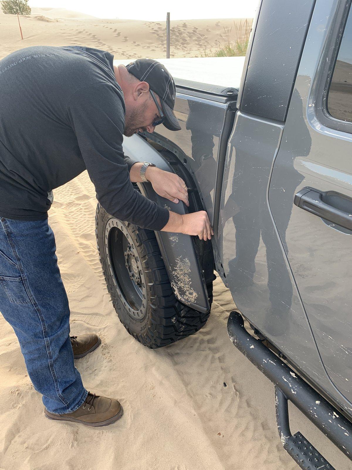 Jeep Gladiator What did you do TO your Gladiator today? [ADMIN WARNING: NO POLITICS, NO GUN TALK] A3DA5ECB-0B02-4479-8D53-FB93398E9432