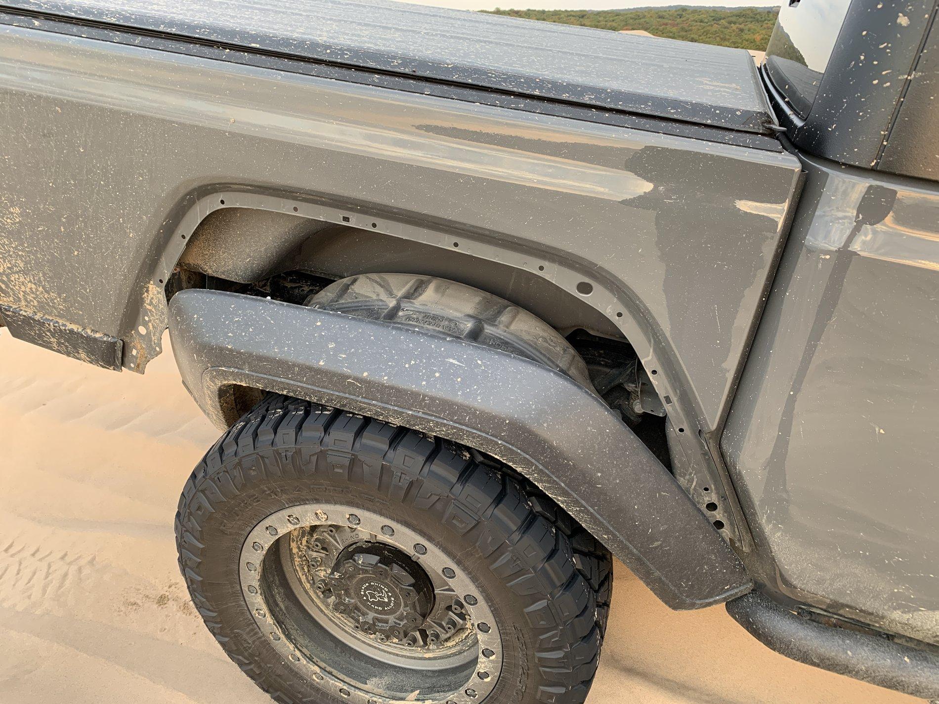 Jeep Gladiator What did you do TO your Gladiator today? [ADMIN WARNING: NO POLITICS, NO GUN TALK] 79F3F49E-2223-44E6-9A43-54A1BA06A839