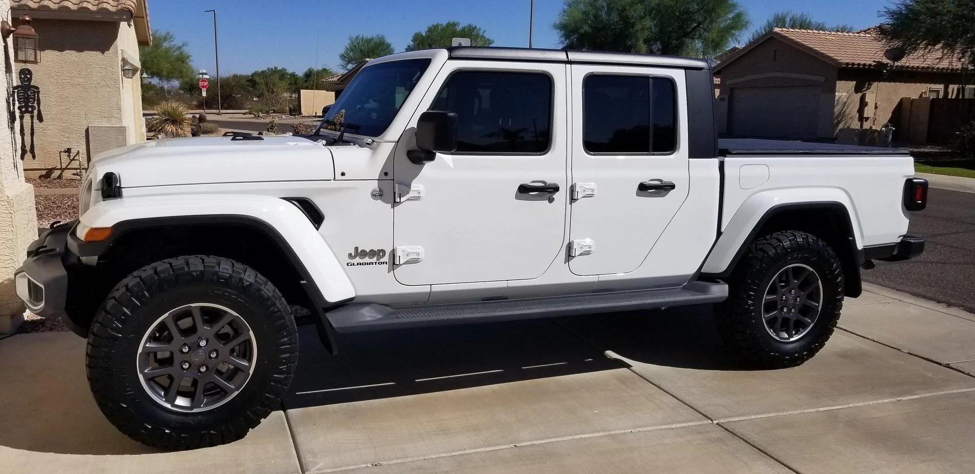 Jeep Gladiator ARIZONA Check in! 20201009_140053