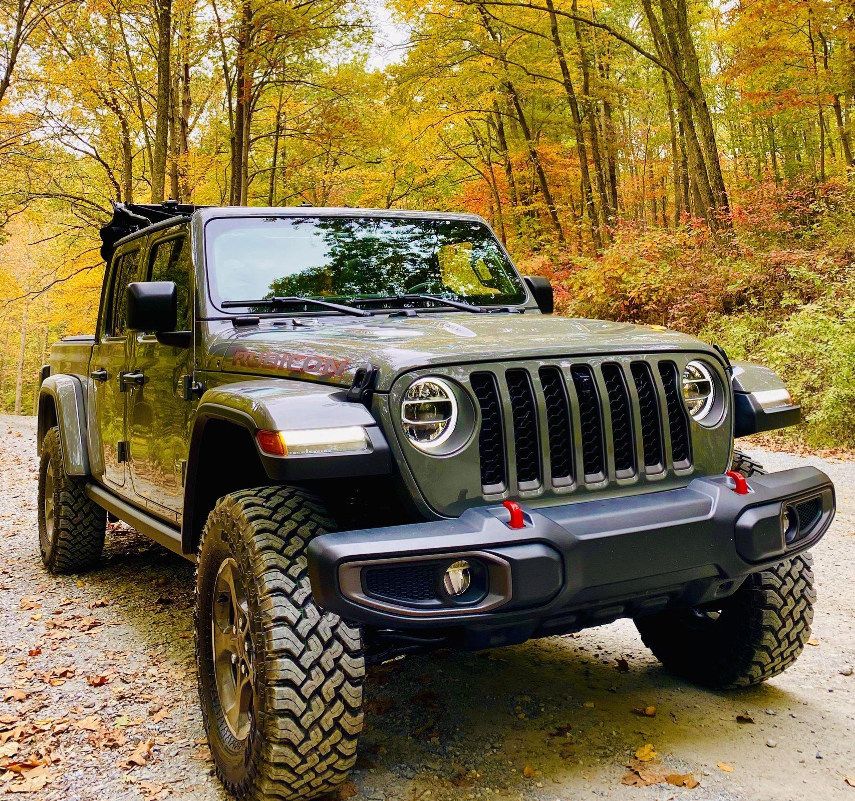 Jeep Gladiator STING GRAY Gladiator JT Club BCBDC54A-3911-4A00-A91D-DC8B2BBCDE35