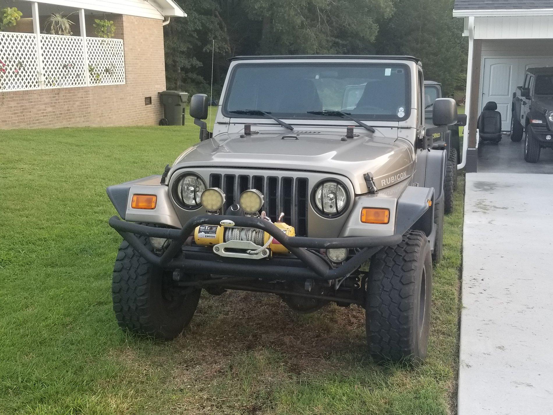 Jeep Gladiator What other jeep is in your garage? 20200820_190305