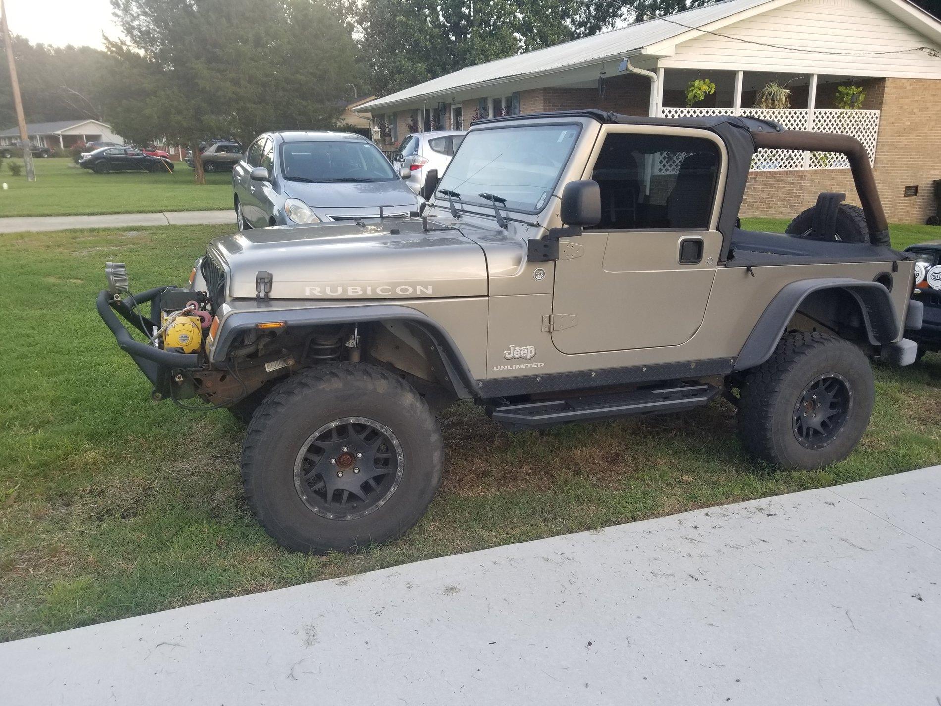 Jeep Gladiator What other jeep is in your garage? 20200820_190245