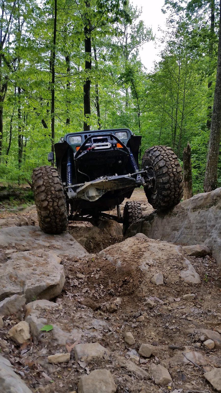Jeep Gladiator What other jeep is in your garage? 137 (1)