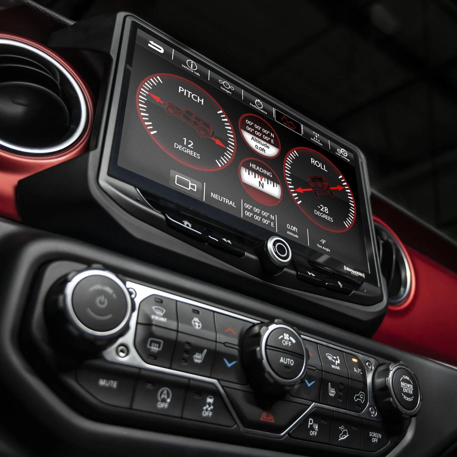 Jeep Gladiator Anyone have any experience with Insane Audio? RB10JW18-Thumbnail-jeepspecific