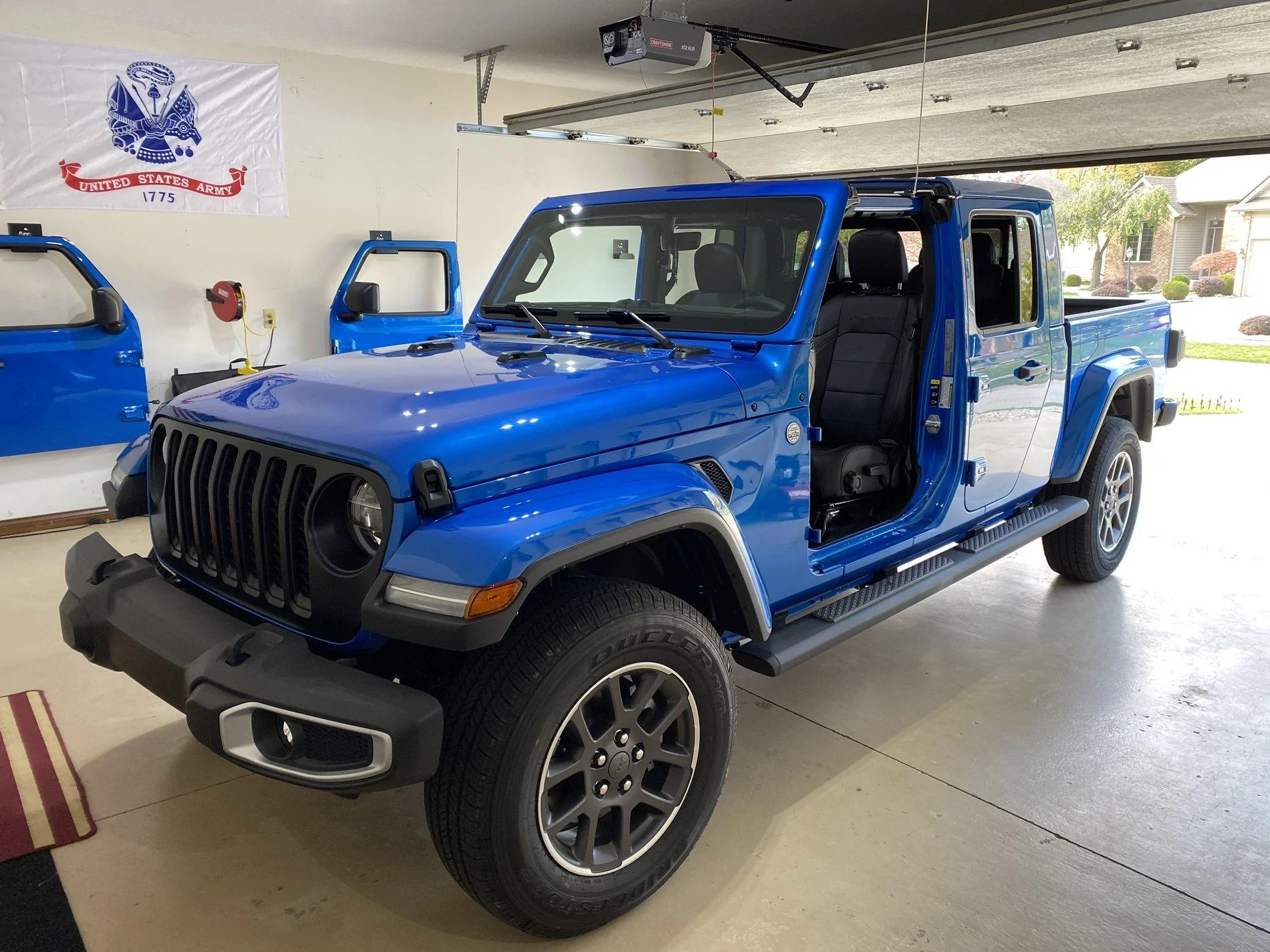 Jeep Gladiator What did you do TO your Gladiator today? [ADMIN WARNING: NO POLITICS, NO GUN TALK] 18FE1087-A8FA-4BB1-9F98-05F41E73C31C