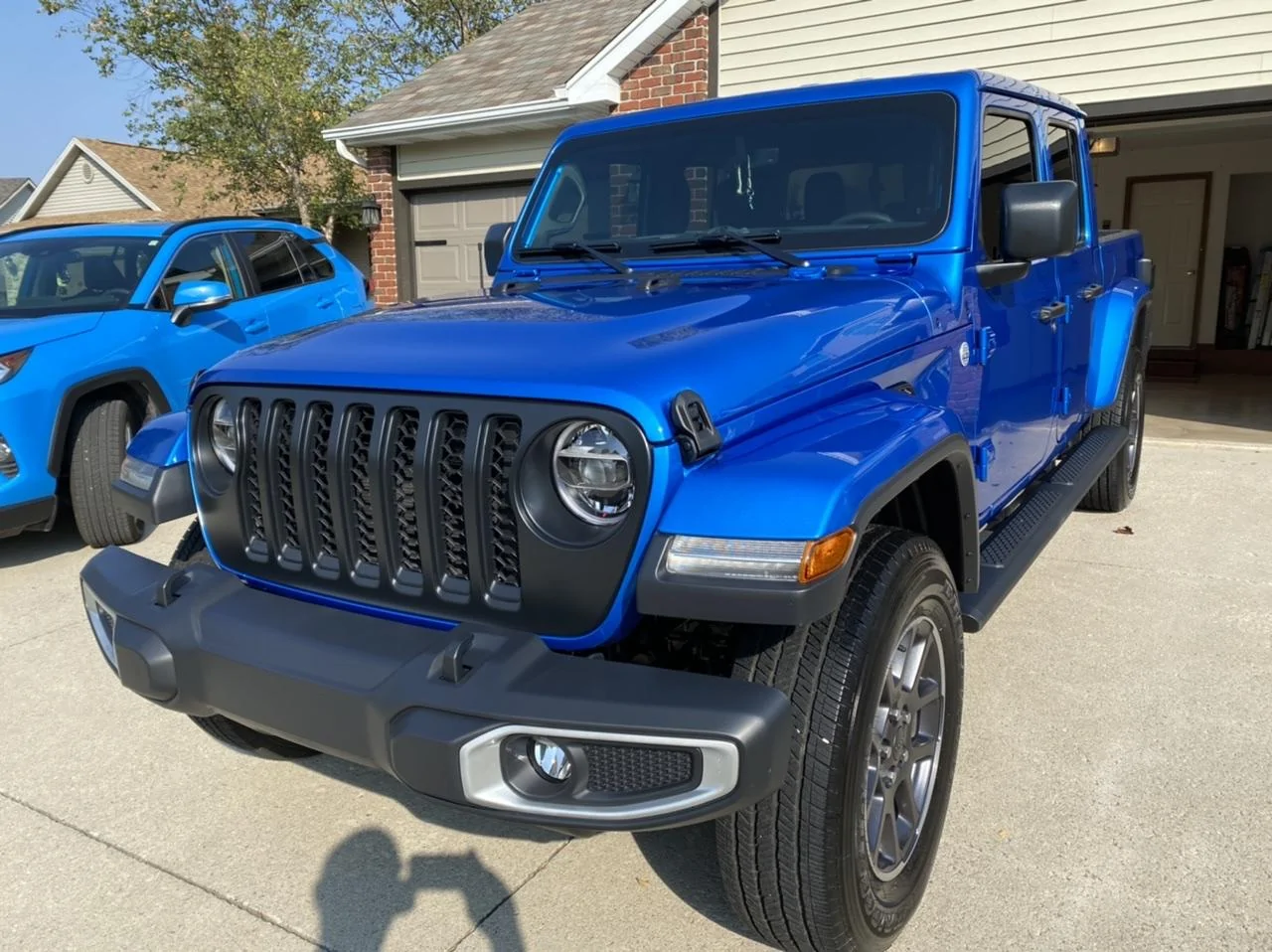 Jeep Gladiator What did you do TO your Gladiator today? [ADMIN WARNING: NO POLITICS, NO GUN TALK] DB6387D8-6629-49AF-83AB-C5B730BC2FCC