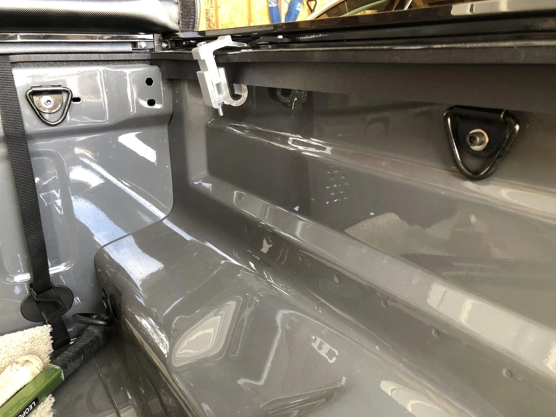 Jeep Gladiator What did you do TO your Gladiator today? [ADMIN WARNING: NO POLITICS, NO GUN TALK] 43BFF94C-50A8-47C9-827D-90CFB37D3FDE