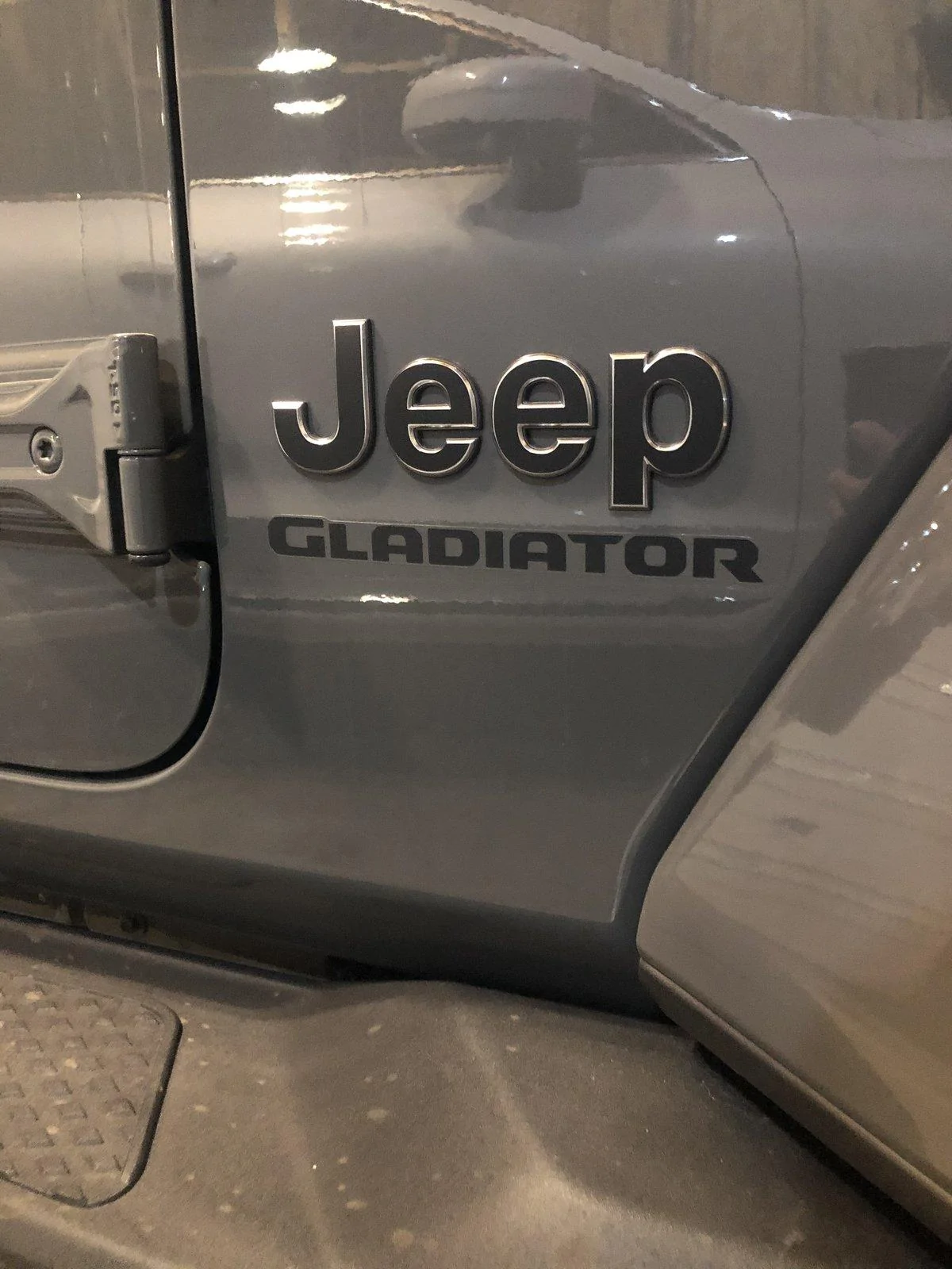 Jeep Gladiator What did you do TO your Gladiator today? [ADMIN WARNING: NO POLITICS, NO GUN TALK] 336BA50C-4892-47AF-A787-D578F43EBBD6