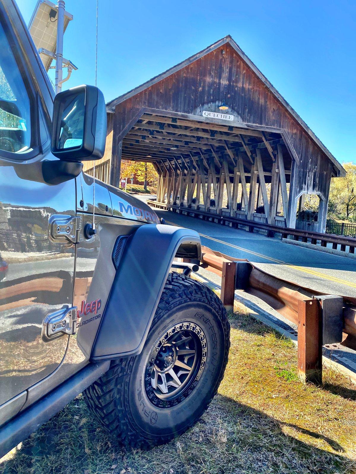 Jeep Gladiator What did you do WITH your Gladiator today? 0C062994-BC12-4E52-AA97-0802BF0D98A0